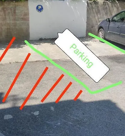Entier A 15 Mn D'avignon, 10mn D'orange Deux アパート ロックモール